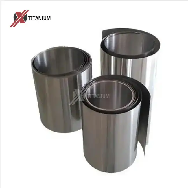 Titanium Foil Wholesale